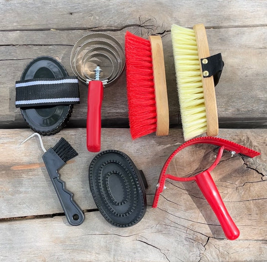 Kit de limpieza Pro (7 Artículos)