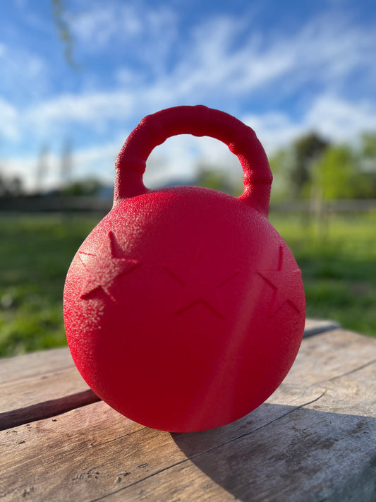 Pelota de entretenimiento (Kettlebell)