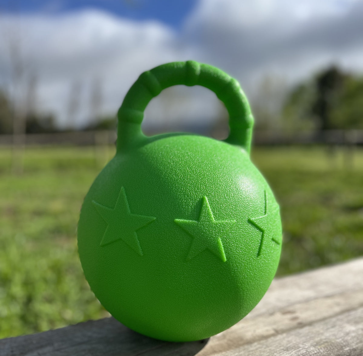 Pelota de entretenimiento (Kettlebell)