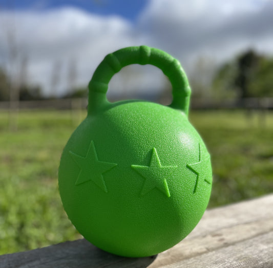 Pelota de entretenimiento (Kettlebell)